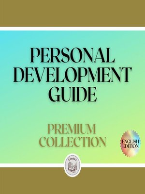 cover image of PERSONAL DEVELOPMENT GUIDE